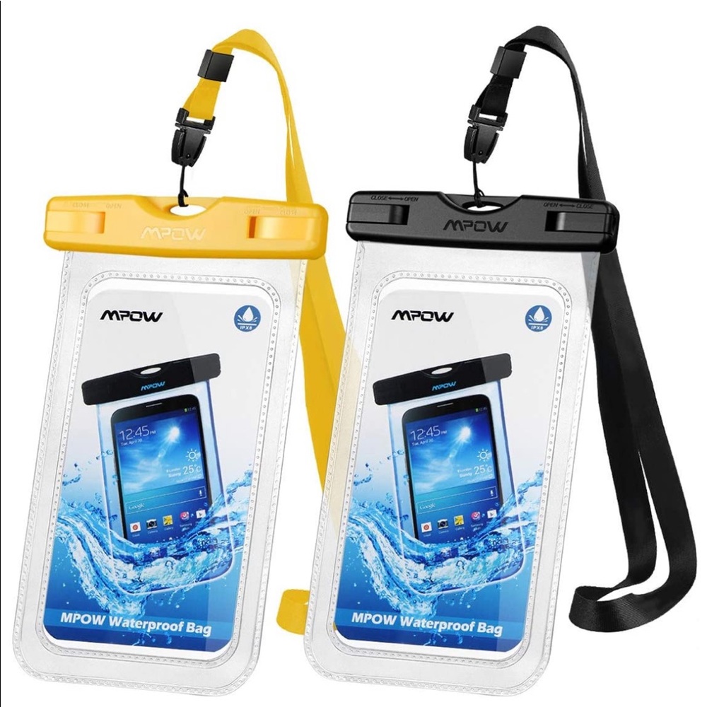MPOW Waterproof bag For your cell phone